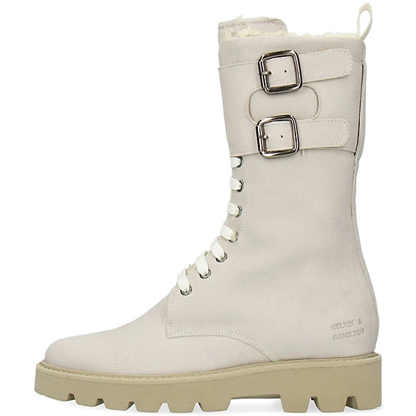 Selina 50 Stiefel Klassische Stiefel - Grau 4 Selina 50 Stiefel Klassische Stiefel - Grau – Bild 2