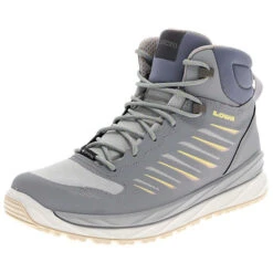 Lowa AXOS GTX MID Ws Hikingstiefel - Grau