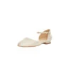 Brautschuhe Sissi - Creme -Modeschuhe 29378431 01