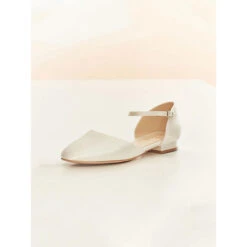 Brautschuhe Sissi - Creme 9 Brautschuhe Sissi - Creme -Modeschuhe 29378431 03