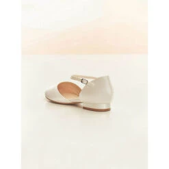 Brautschuhe Sissi - Creme 11 Brautschuhe Sissi - Creme -Modeschuhe 29378431 05