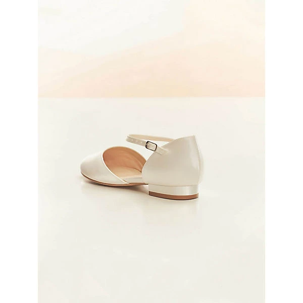 Brautschuhe Sissi - Creme 7 Brautschuhe Sissi - Creme – Bild 5