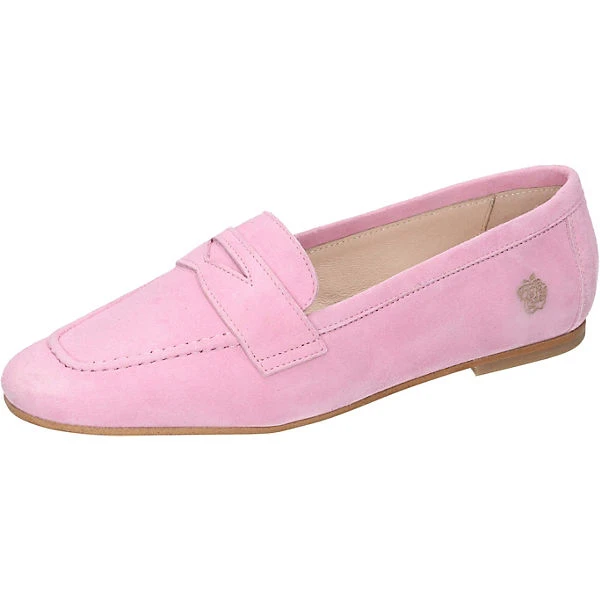 Apple Of Eden Slipper Loafer-Pumps - Rosa 3 Apple Of Eden Slipper Loafer-Pumps - Rosa