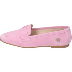 Apple Of Eden Slipper Loafer-Pumps - Rosa 9 Apple Of Eden Slipper Loafer-Pumps - Rosa -Modeschuhe 29436895 02