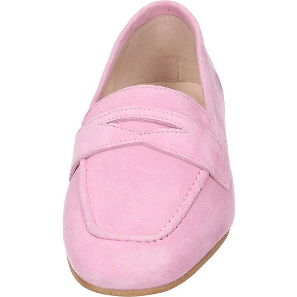 Apple Of Eden Slipper Loafer-Pumps - Rosa 5 Apple Of Eden Slipper Loafer-Pumps - Rosa – Bild 3