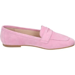 Apple Of Eden Slipper Loafer-Pumps - Rosa 11 Apple Of Eden Slipper Loafer-Pumps - Rosa -Modeschuhe 29436895 04