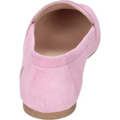 Apple Of Eden Slipper Loafer-Pumps - Rosa 12 Apple Of Eden Slipper Loafer-Pumps - Rosa -Modeschuhe 29436895 05