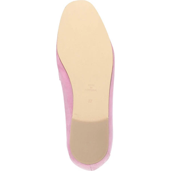 Apple Of Eden Slipper Loafer-Pumps - Rosa 8 Apple Of Eden Slipper Loafer-Pumps - Rosa – Bild 6