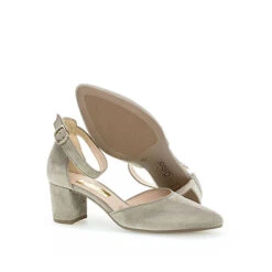 Gabor Spangenpumps 21.340.39 Spangenpumps - Grün -Modeschuhe 29449210 03