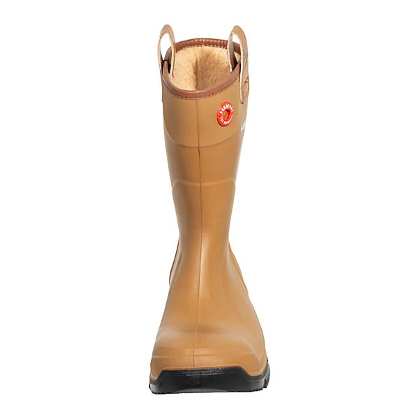 Dunlop Sicherheitsstiefel Rig Pro M. Futter - Braun 5 Dunlop Sicherheitsstiefel Rig Pro M. Futter - Braun – Bild 3