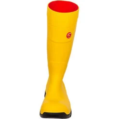 Dunlop Sicherheitsstiefel Purofort Field Pro S5 - Gelb -Modeschuhe 29467872 03