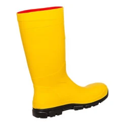 Dunlop Sicherheitsstiefel Purofort Field Pro S5 - Gelb -Modeschuhe 29467872 04