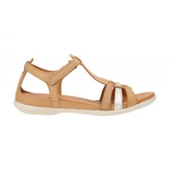 ECCO Damenschuhe FLASH Riemchensandalen - Braun -Modeschuhe 29538345 04