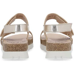 Panama Jack Selma Shine Klassische Sandalen - Gold -Modeschuhe 29584986 03