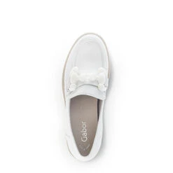 Gabor Slipper 25.233.21 Klassische Slipper - Weiß