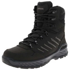 Lowa Nabucco GTX Winterstiefel - Schwarz