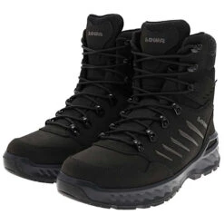 Lowa Nabucco GTX Winterstiefel - Schwarz -Modeschuhe 29627243 03