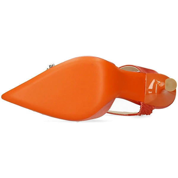 Letizia 1 High Heels Sling-Pumps - Rosa 6 Letizia 1 High Heels Sling-Pumps - Rosa – Bild 4