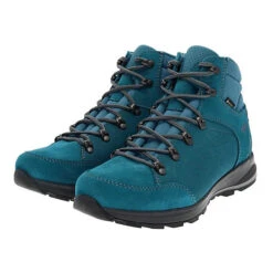 Hanwag Torbsy Lady GTX Wanderschuhe - Grau -Modeschuhe 29651414 03