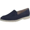 Paul Green Slipper Klassische Slipper - Blau 2 Paul Green Slipper Klassische Slipper - Blau -Modeschuhe 29688593 01