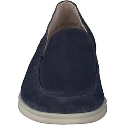 Paul Green Slipper Klassische Slipper - Blau -Modeschuhe 29688593 04