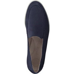 Paul Green Slipper Klassische Slipper - Blau -Modeschuhe 29688593 05