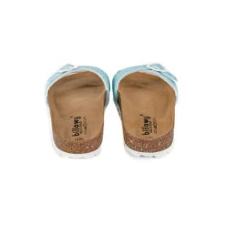 Sandale Blau Für Damen - Blau -Modeschuhe 29701663 03