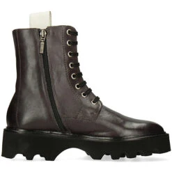 Sally 145 Stiefel Klassische Stiefel - Grau -Modeschuhe 29703242 03