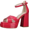 Buffalo Pumps Peeptoe-Pumps - Pink 1 Buffalo Pumps Peeptoe-Pumps - Pink -Modeschuhe 29805495 01