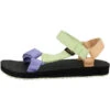 Teva K Original Universal Trekkingsandale Unisex Kinder Outdoorsandalen - Mehrfarbig -Modeschuhe 29807104 01