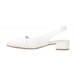 Gabor Damenschuhe 21.521 Sling-Pumps - Weiß 15 Gabor Damenschuhe 21.521 Sling-Pumps - Weiß -Modeschuhe 29867645 06