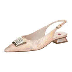 Damenschuhe GRAZIA Sling-Pumps - Pink