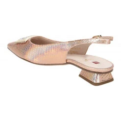 Damenschuhe GRAZIA Sling-Pumps - Pink -Modeschuhe 29867872 05