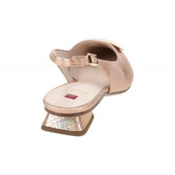 Damenschuhe GRAZIA Sling-Pumps - Pink -Modeschuhe 29867872 07