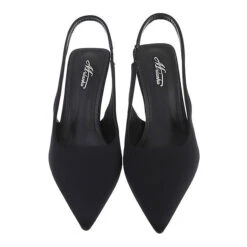 Schnür- & Riemchenpumps Knöchelriemen, Pfennig-/Stilettoabsatz, Riemen -Modeschuhe 29893151 04