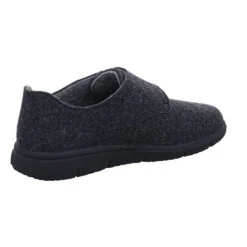 Hausschuh Hardy - Weite K Hausschuhe - Grau -Modeschuhe 29893788 05