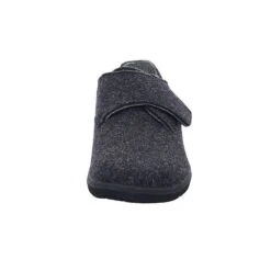 Hausschuh Hardy - Weite K Hausschuhe - Grau -Modeschuhe 29893788 07