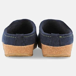 Haflinger Grizzly Kanon Filzclog Aus Reinem Wollfilz Unisex -Modeschuhe 29985267 04