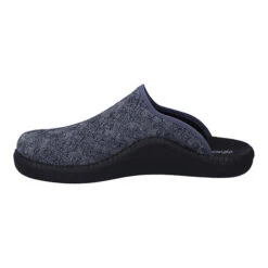 Westland Monaco 221 | Hausschuh Für Herren | Blau Monaco 221, Jeans-kombi Hausschuhe - Blau-kombi -Modeschuhe 30013662 03