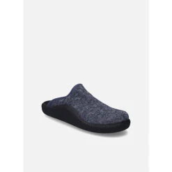 Westland Monaco 221 | Hausschuh Für Herren | Blau Monaco 221, Jeans-kombi Hausschuhe - Blau-kombi -Modeschuhe 30013662 04
