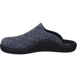 Westland Monaco 221 | Hausschuh Für Herren | Blau Monaco 221, Jeans-kombi Hausschuhe - Blau-kombi -Modeschuhe 30013662 06