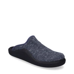 Westland Monaco 221 | Hausschuh Für Herren | Blau Monaco 221, Jeans-kombi Hausschuhe - Blau-kombi -Modeschuhe 30013662 11