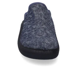 Westland Monaco 221 | Hausschuh Für Herren | Blau Monaco 221, Jeans-kombi Hausschuhe - Blau-kombi -Modeschuhe 30013662 14
