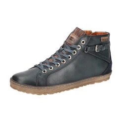 Pikolinos Damenschuhe LAGOS Schnürstiefel - Blau
