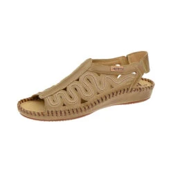 Pikolinos Damenschuhe P.VALLARTA Klassische Sandalen - Beige
