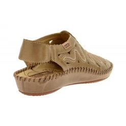 Pikolinos Damenschuhe P.VALLARTA Klassische Sandalen - Beige -Modeschuhe 30068325 06