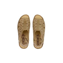 Pikolinos Damenschuhe P.VALLARTA Klassische Sandalen - Beige -Modeschuhe 30068325 08