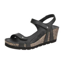 Panama Jack Damenschuhe VAREL B Riemchensandalen - Schwarz