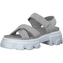 Marco Tozzi Sandalen - Grau