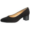 PETER KAISER Ghana Pumps - Schwarz -Modeschuhe 3204231 01
